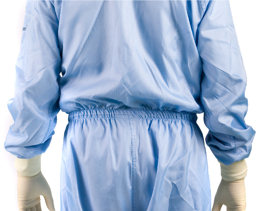gmp coverall protective clothing with optimum comfort