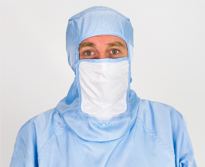 gmp coverall the hood comfort option