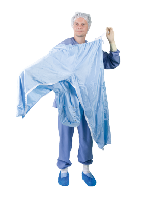 gmp donning procedure 3 easy gowning system