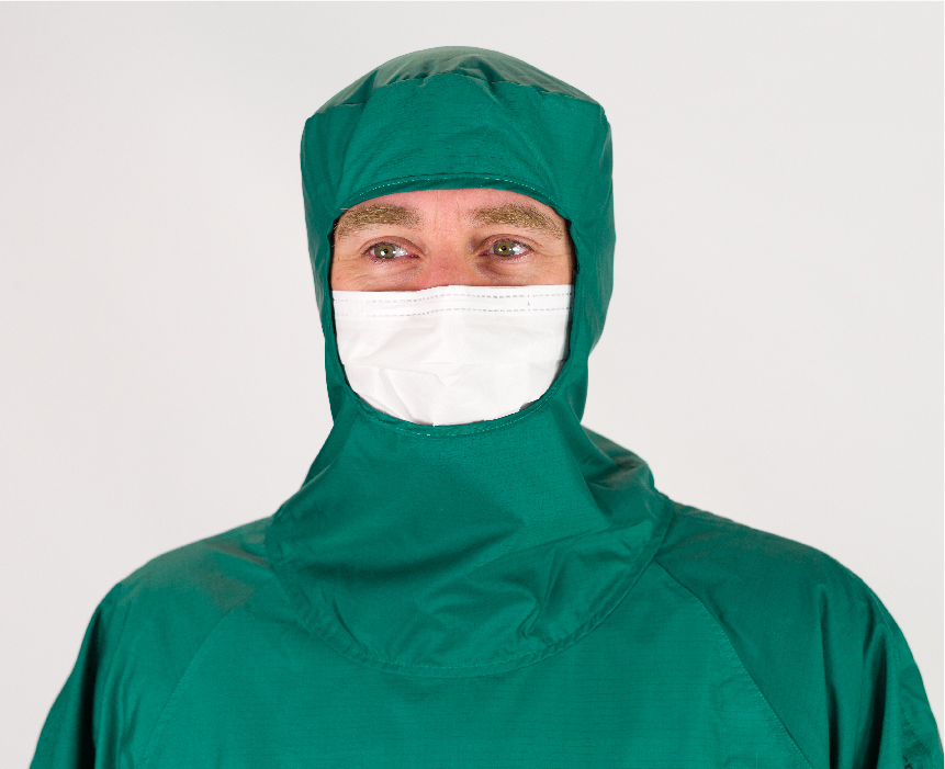 the jacket can be used with or without hood 2